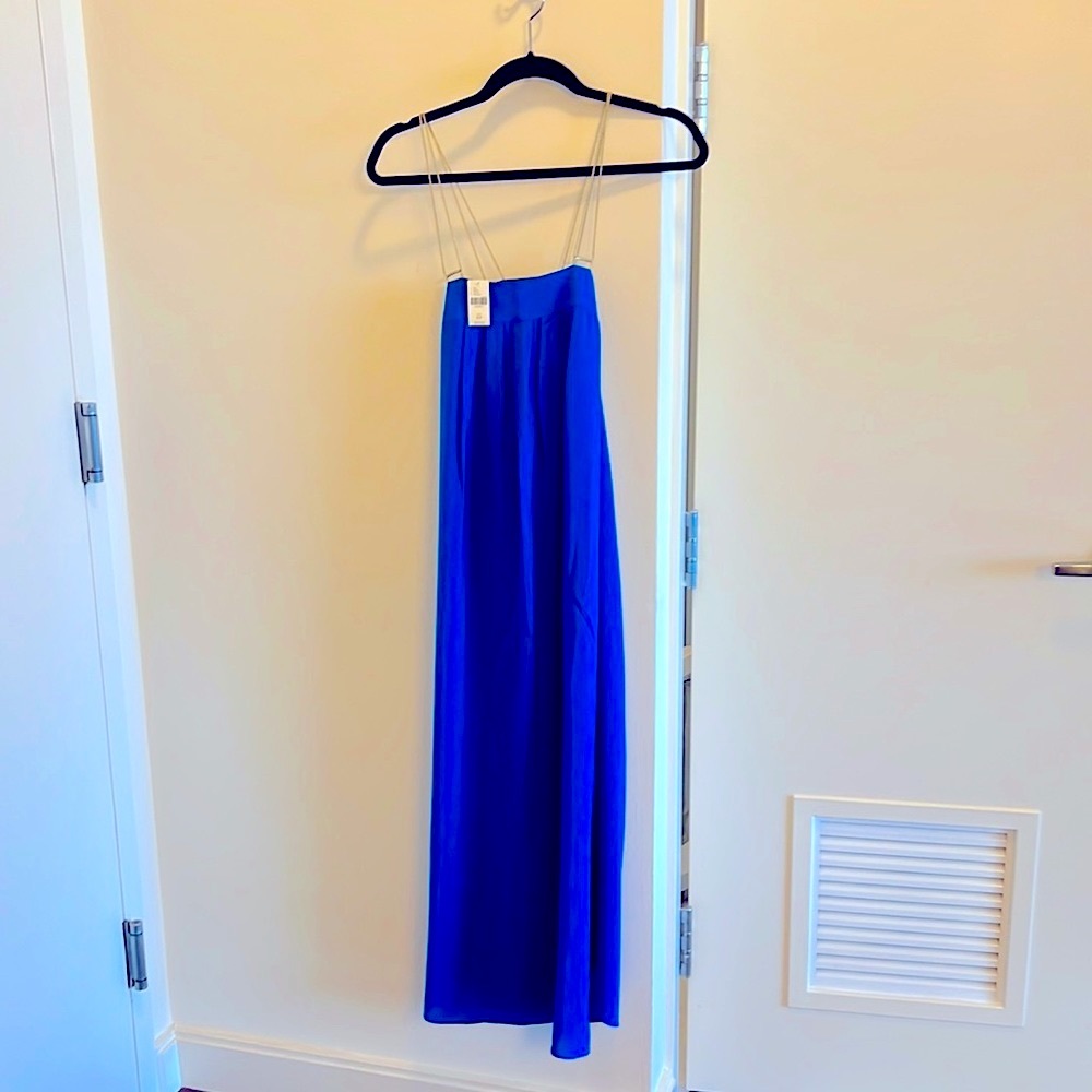 NWT Anthropologie Maxi Dress